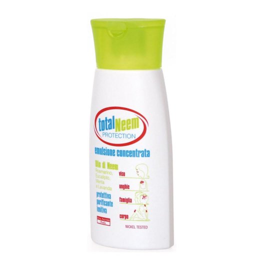 TOTAL NEEM EMULSIONE 125ML TOTAL NEEM EMULSIONE 125ML
