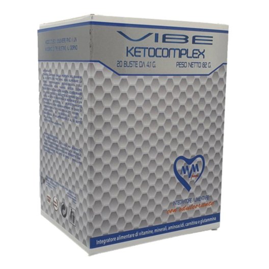 VIBE KETOCOMPLEX VAN 20BUST VIBE KETOCOMPLEX VAN 20BUST