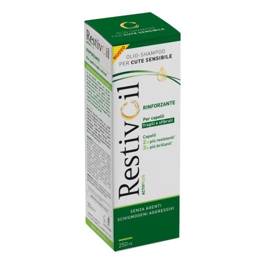 RESTIVOIL ACTIV PLUS 250ML RESTIVOIL ACTIV PLUS 250ML
