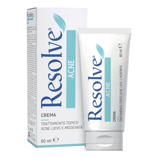 RESOLVE ACNE CREMA 60ML RESOLVE ACNE CREMA 60ML