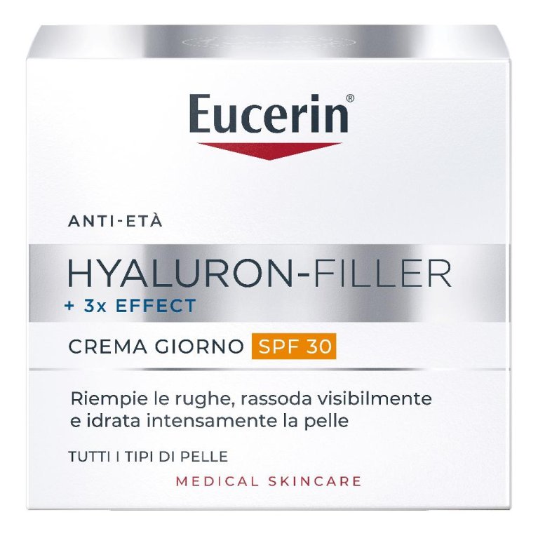EUCERIN HYALURON FILL GG SPF30