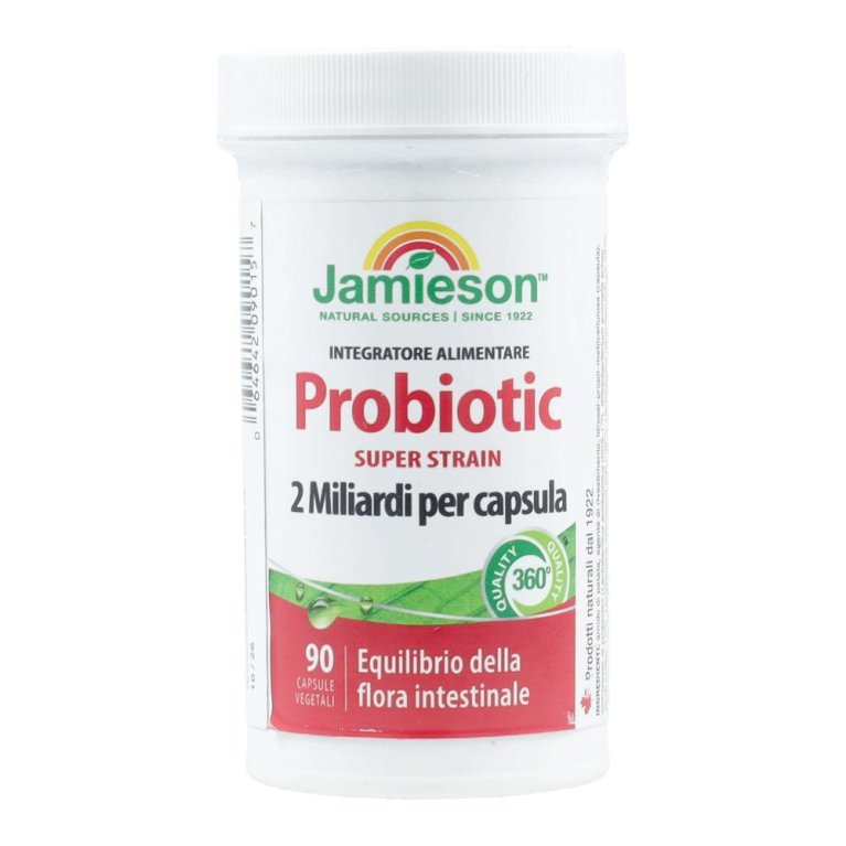 PROBIOTIC SUPER STRAIN 90CPS V