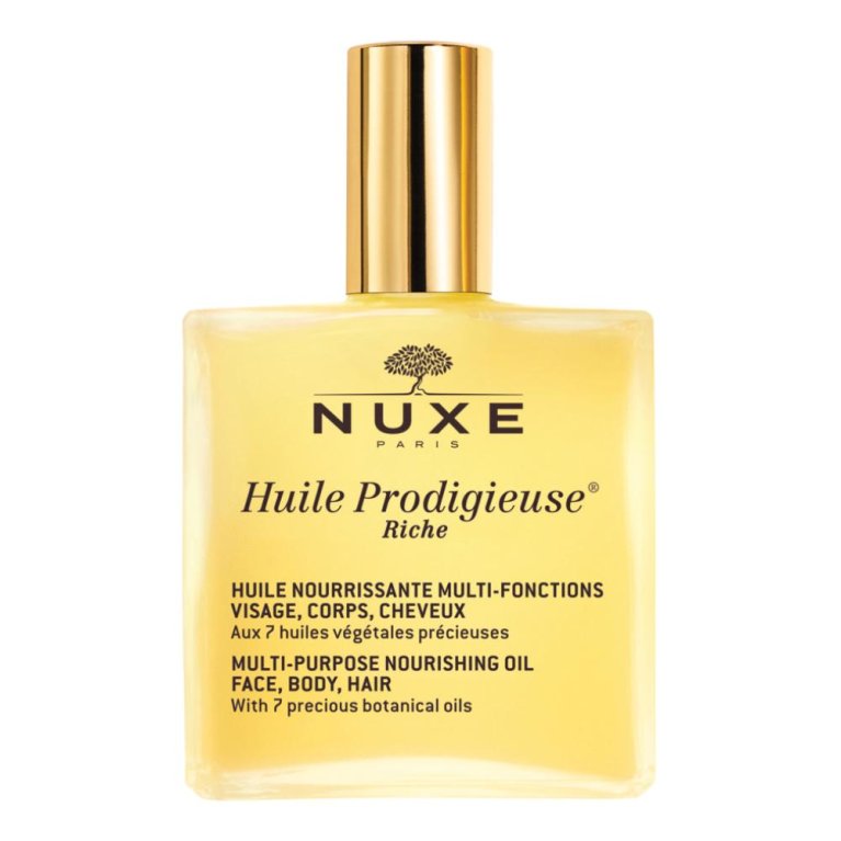 NUXE HUILE PRODIGIEUSE RICHE NUXE HUILE PRODIGIEUSE RICHE