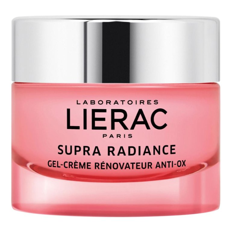 LIERAC SUPRA RAD GEL CREMA50ML LIERAC SUPRA RAD GEL CREMA50ML