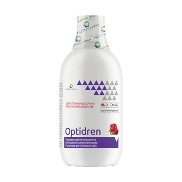 OPTIDREN MELOGRANO 500ML OPTIDREN MELOGRANO 500ML