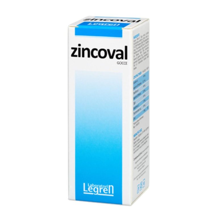 ZINCOVAL GTT 50ML ZINCOVAL GTT 50ML