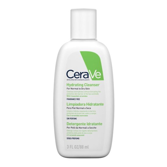 Cerave Detergente Idratante non schiumogeno - 88 ml
