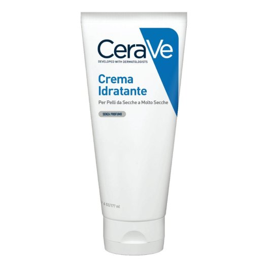 Cerave Crema Idratante pelli secche - 177 ml