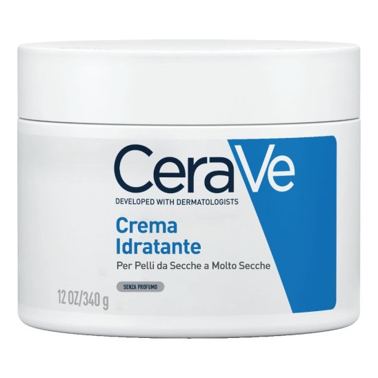 Cerave Crema Idratante pelli secche - 340 grammi