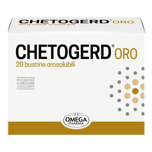 CHETOGERD ORO 20BUST