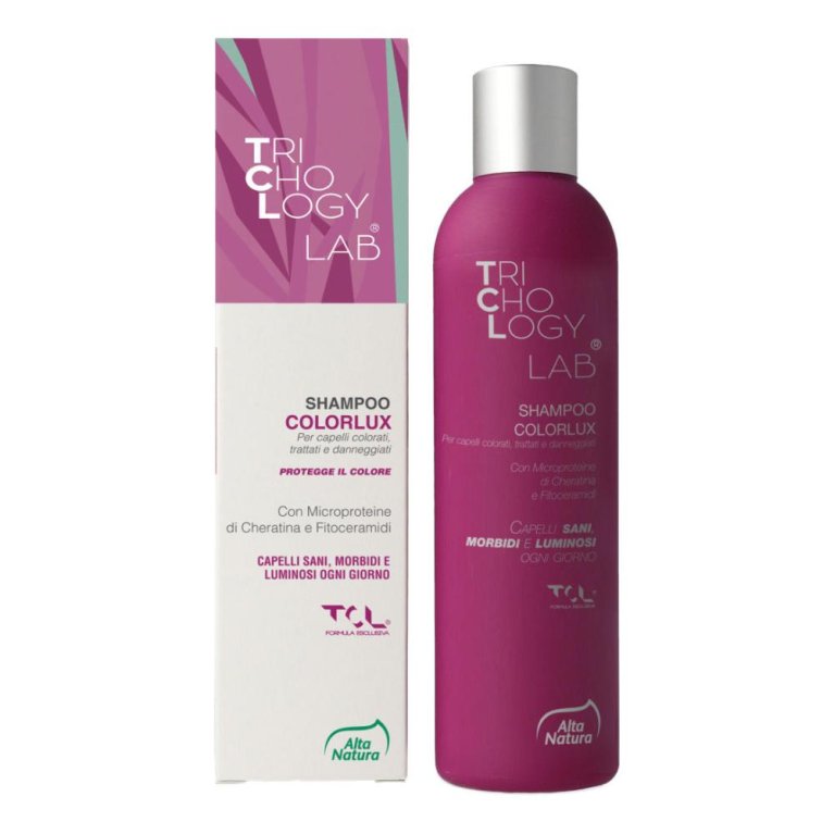 TRICHOLOGY LAB SH COLORLUX