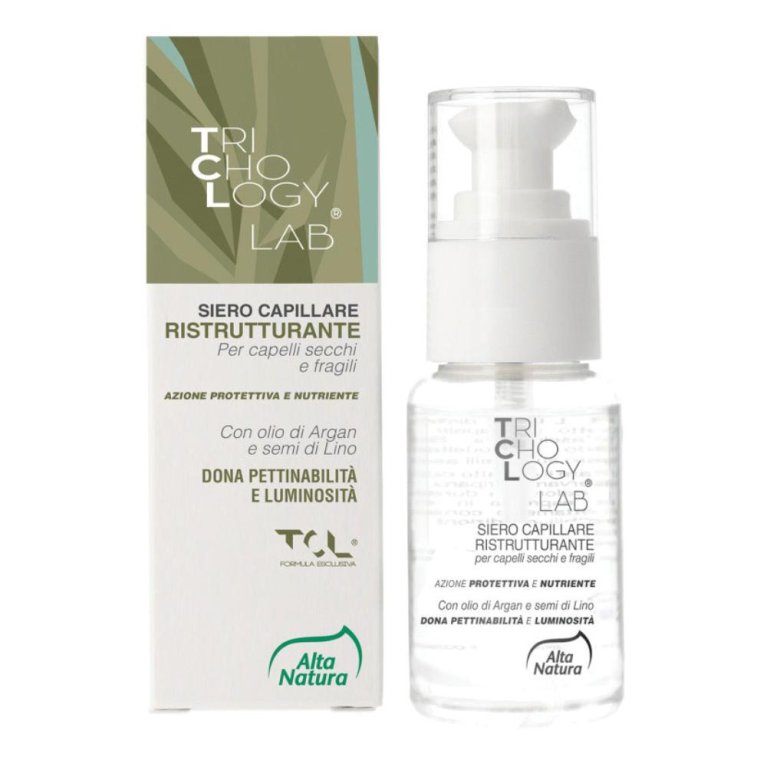 TRICHOLOGY LAB SIERO CAPIL CAP