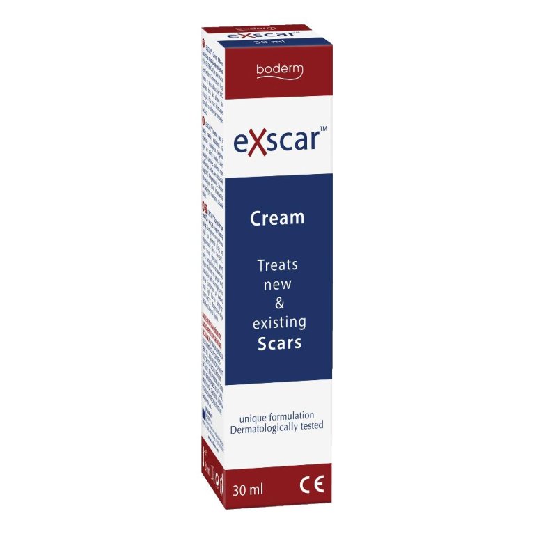 EXSCAR CREAM 30ML CE