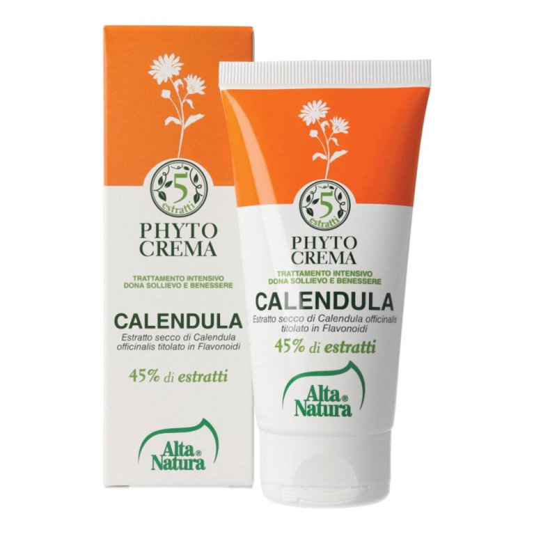 PHYTOCREMA CALENDULA 75ML PHYTOCREMA CALENDULA 75ML
