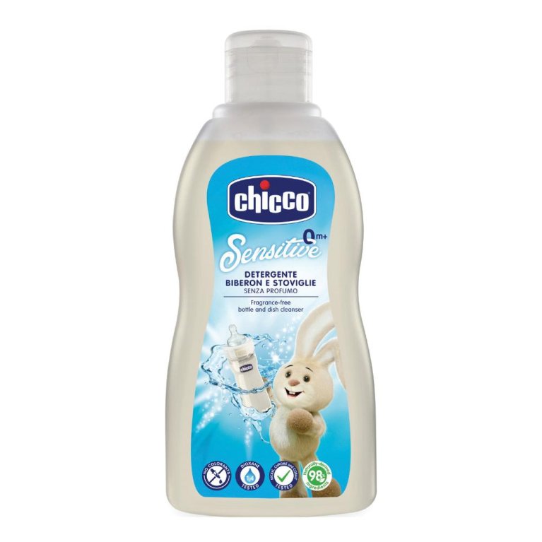 CHICCO DETERG STOVIGLIE 300ML