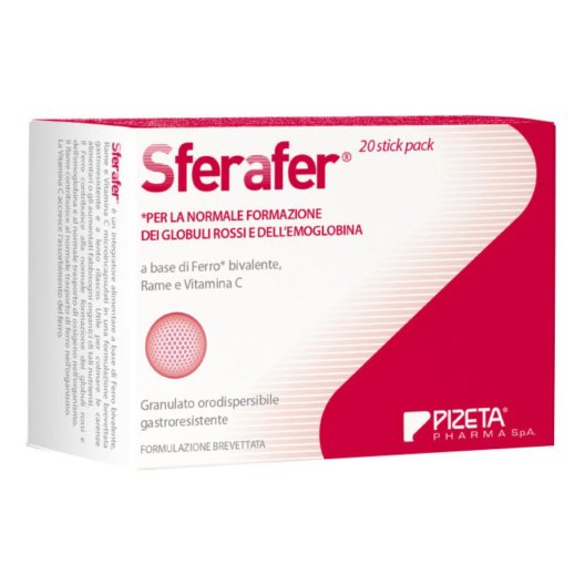 SFERAFER 20STICK PACK SFERAFER 20STICK PACK