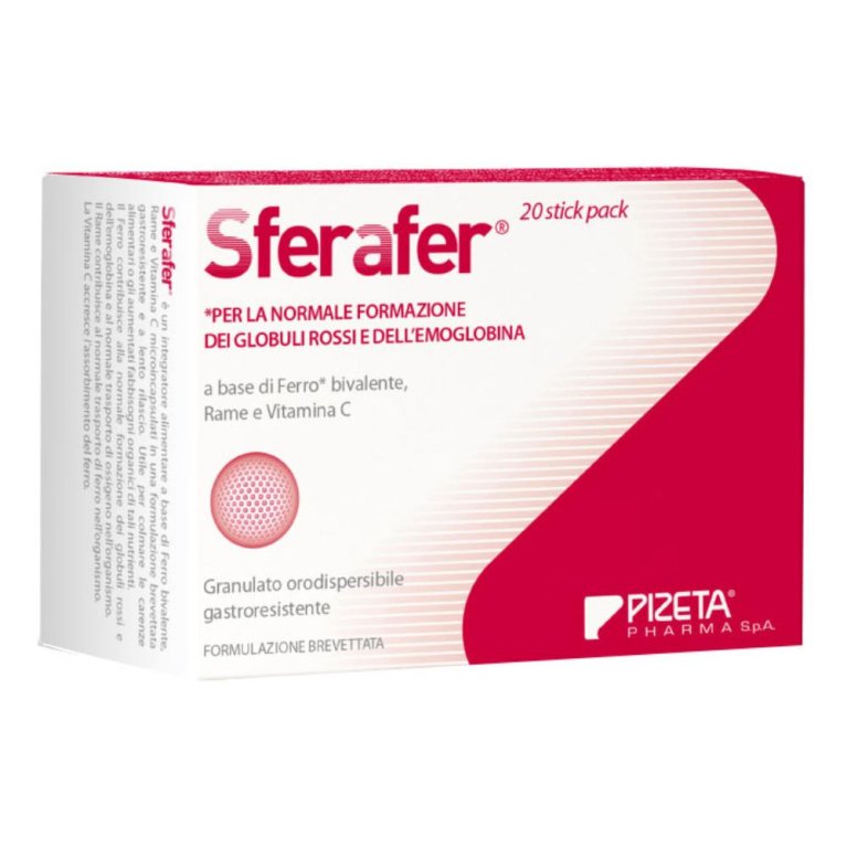 SFERAFER 20STICK PACK SFERAFER 20STICK PACK