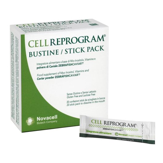 CELL REPROGRAM 30CPR
