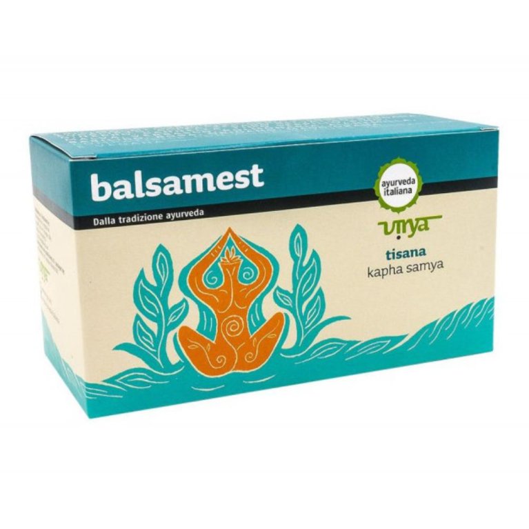 BALSAMEST KAPHA SAMYA TIS 100G