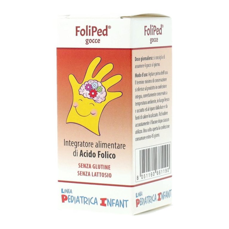 FOLIPED GOCCE 5ML