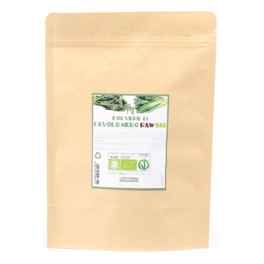 POLVERE DI CAVOLO NERO 200G