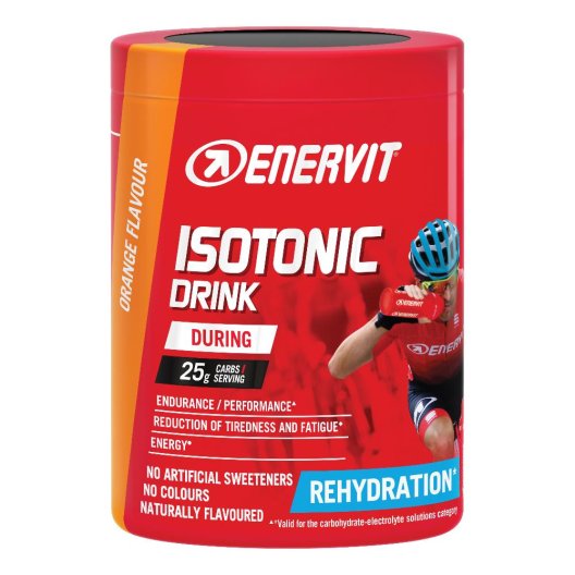 ENERVIT SPORT ISOTONIC ARA420G