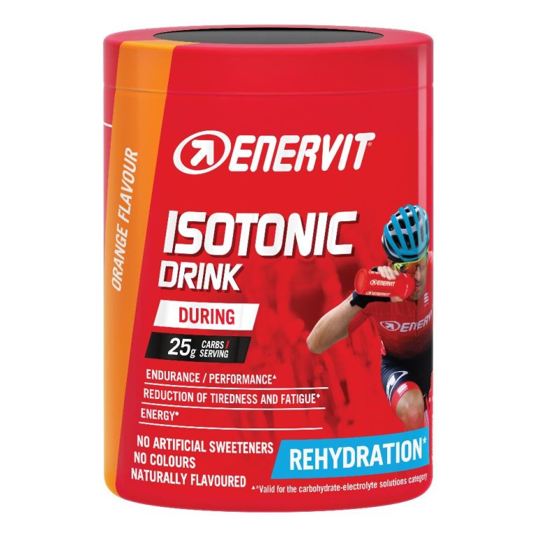 ENERVIT SPORT ISOTONIC ARA420G