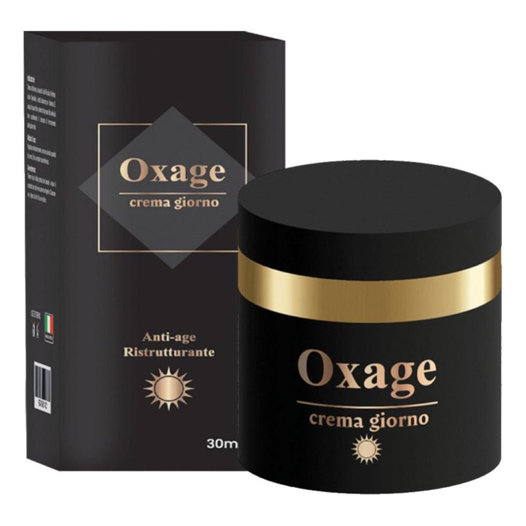 BRADERM OXAGE CREMA A/AGE GG