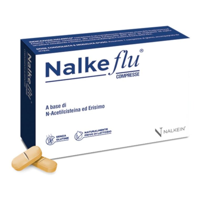 NALKEFLU 20CPR NALKEFLU 20CPR