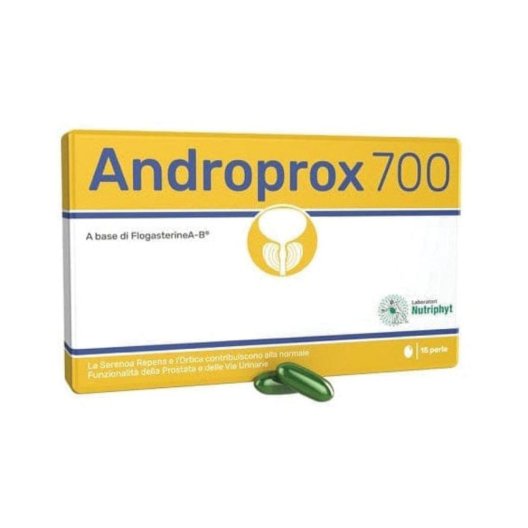 ANDROPROX 700 15PRL SOFTGEL