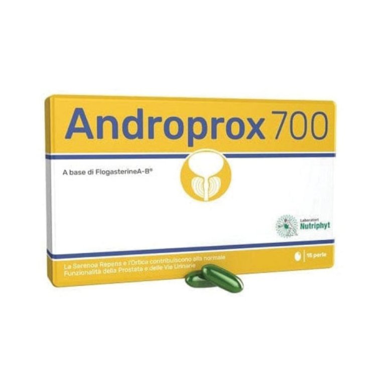 ANDROPROX 700 15PRL SOFTGEL