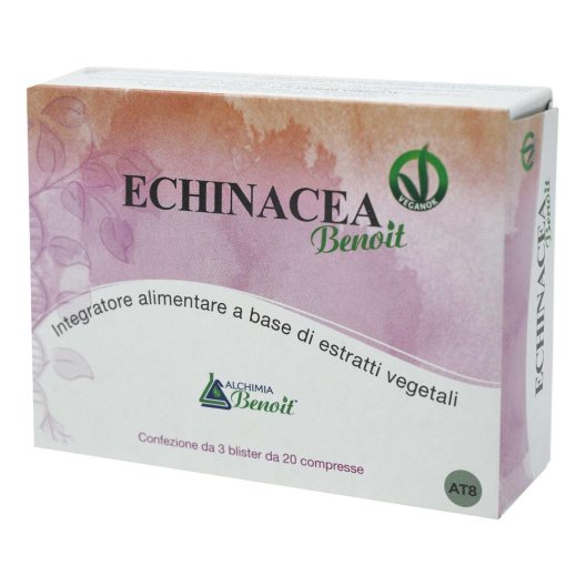 ECHINACEA BENOIT 60CPR ECHINACEA BENOIT 60CPR
