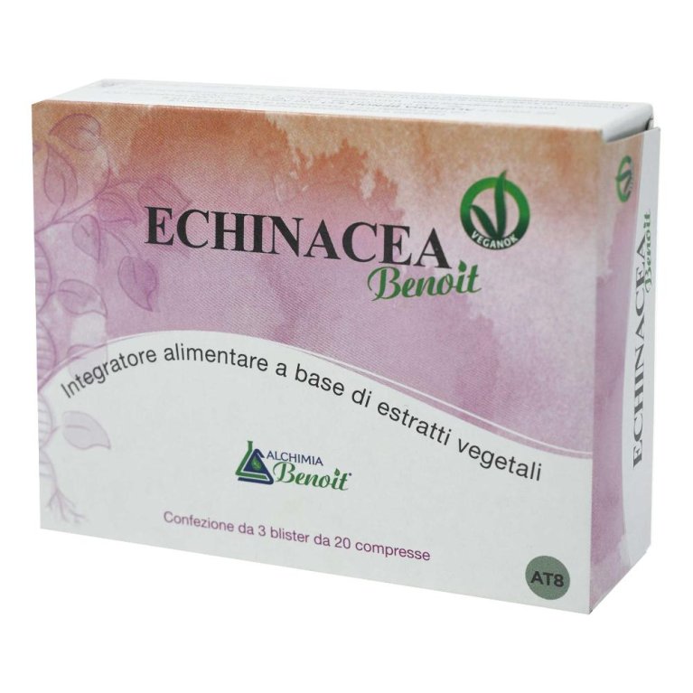 ECHINACEA BENOIT 60CPR ECHINACEA BENOIT 60CPR