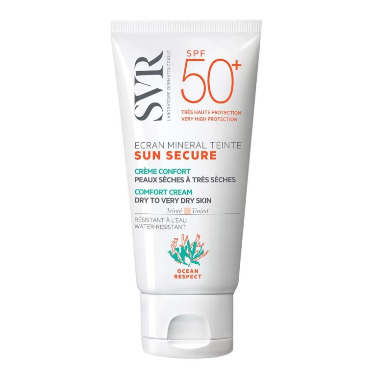 SUN SECURE ECR MI CR VISO 50ML SUN SECURE ECR MI CR VISO 50ML