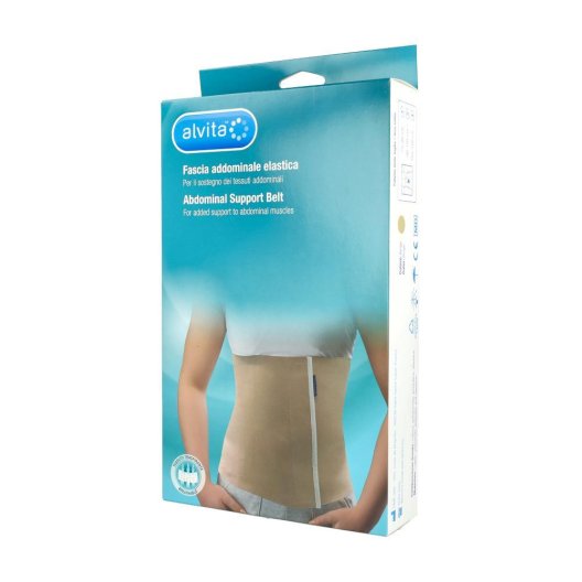 ALVITA FASCIA ADDOM ELASTICA 1