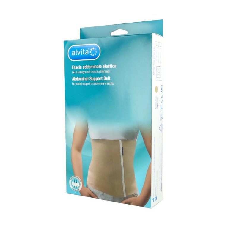 ALVITA FASCIA ADDOM ELASTICA 2