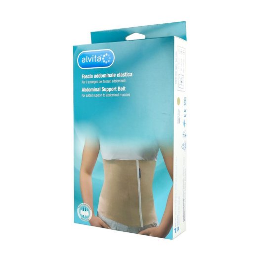 ALVITA FASCIA ADDOM ELASTICA 3