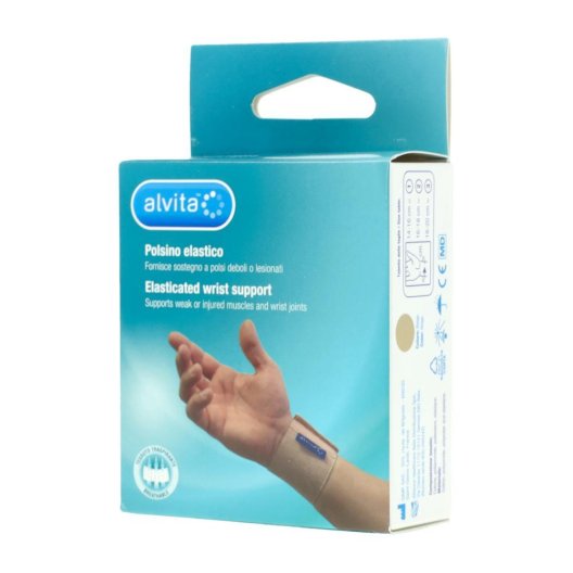 ALVITA POLSINO ELASTICO 1 ALVITA POLSINO ELASTICO 1