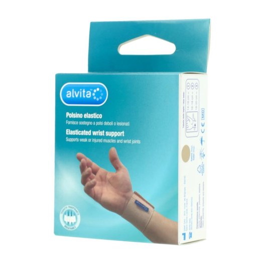 ALVITA POLSINO ELASTICO 3 ALVITA POLSINO ELASTICO 3