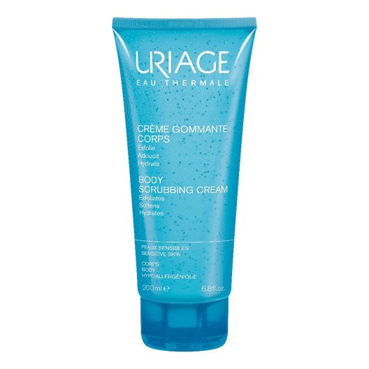 CREMA GOMMAGE CORPO 200ML CREMA GOMMAGE CORPO 200ML