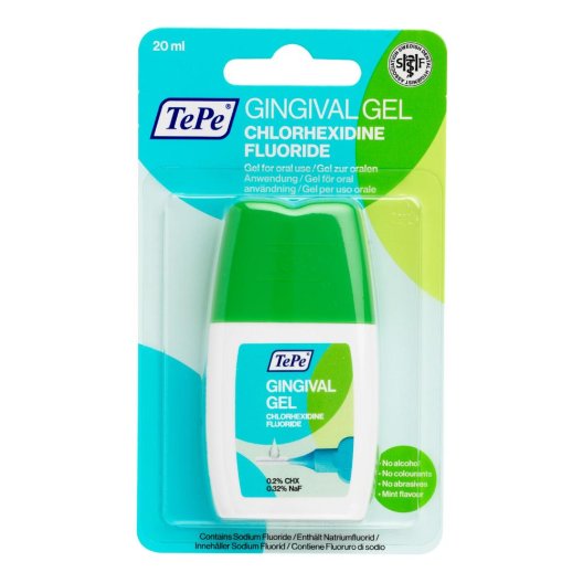 TEPE GEL GENGIVALE 20ML