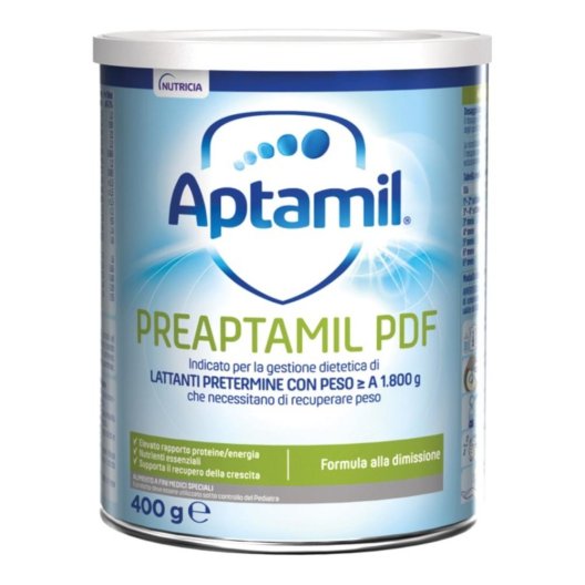 PREAPTAMIL PDF LATTE 400G