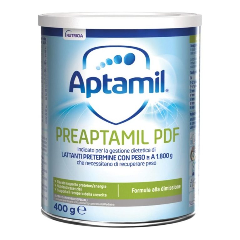 PREAPTAMIL PDF LATTE 400G PREAPTAMIL PDF LATTE 400G