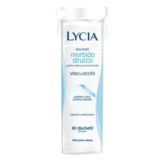 LYCIA DISCHETTI COT STRUC2 80P LYCIA DISCHETTI COT STRUC2 80P