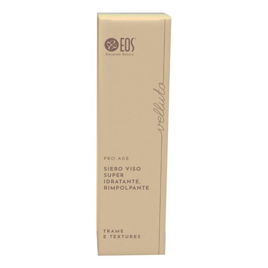 EOS VELLUTO SIERO VISO 30ML
