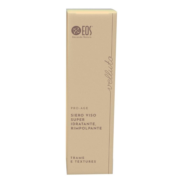 EOS VELLUTO SIERO VISO 30ML