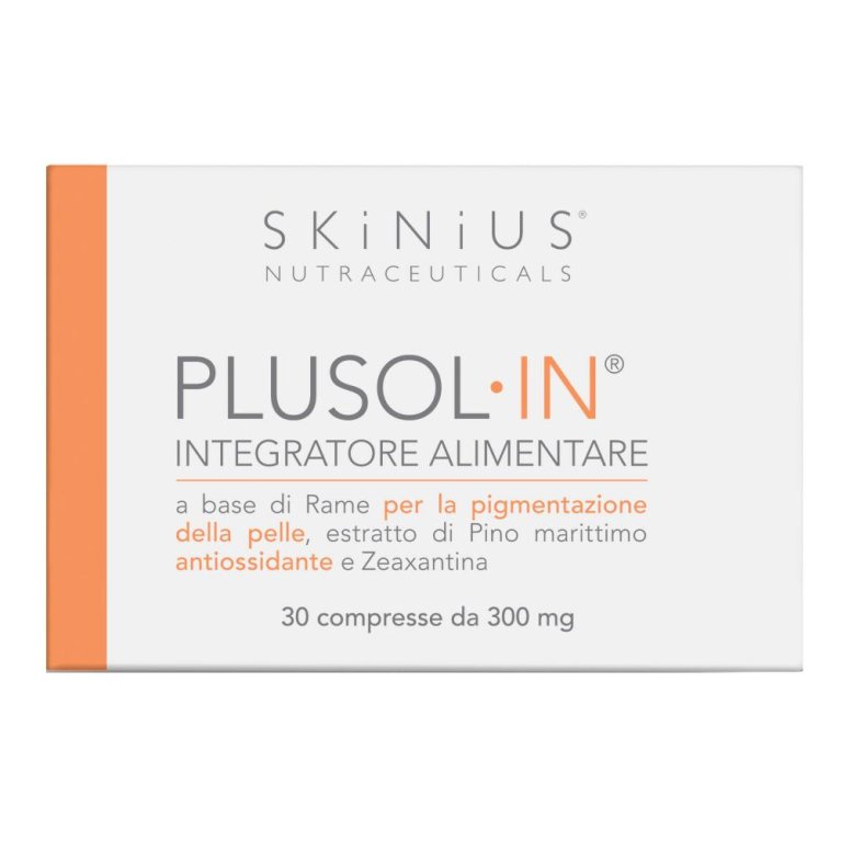 PLUSOL IN 30CPR