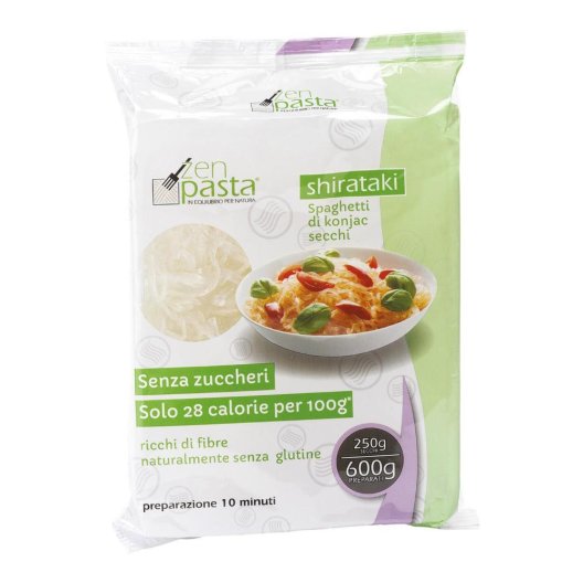 SHIRATAKI ESSICCATI SPAGH 250G