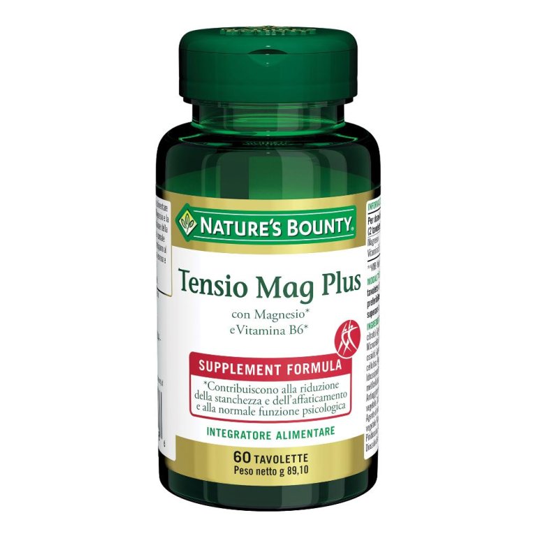 TENSIO MAG PLUS 60TAV TENSIO MAG PLUS 60TAV