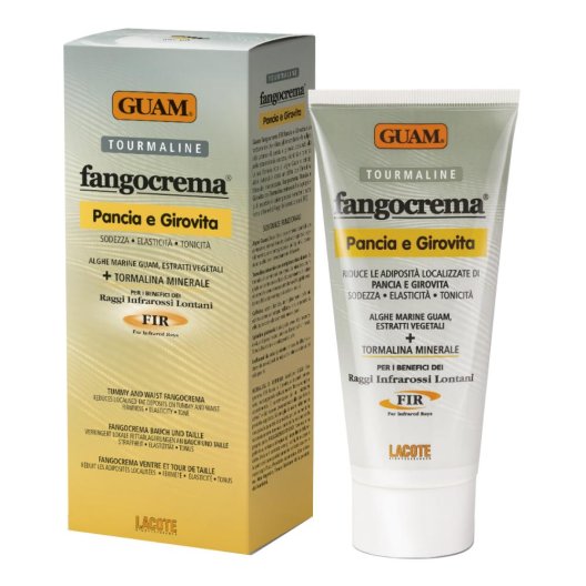 GUAM TOURMALINE FANGOCREMA P/G GUAM TOURMALINE FANGOCREMA P/G